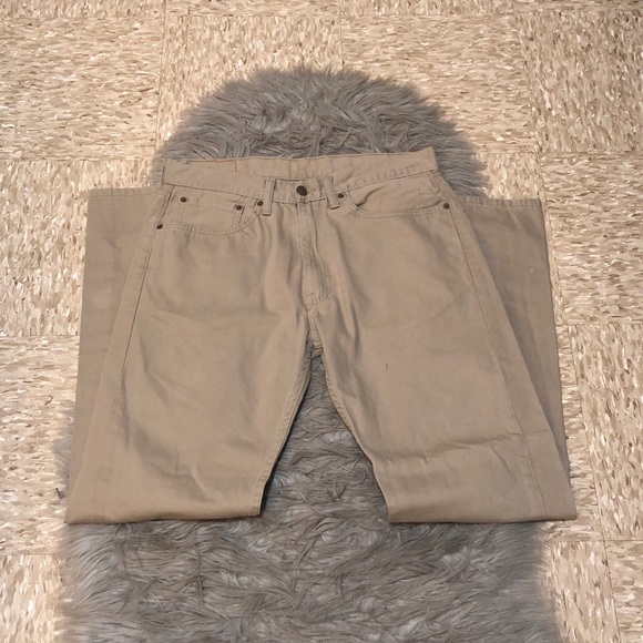 👖Men's Levi's 505 Regular Jeans👖 - Picture 3 of 8